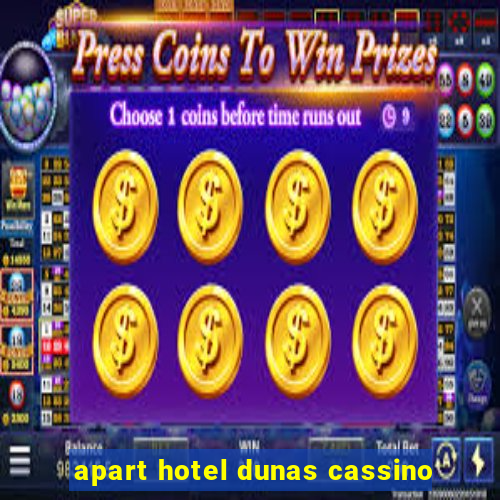 apart hotel dunas cassino